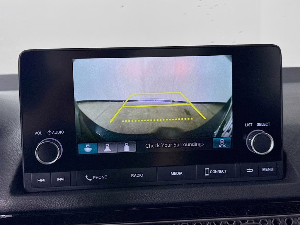 2025 Gray Honda Civic Sport FWD Sedan