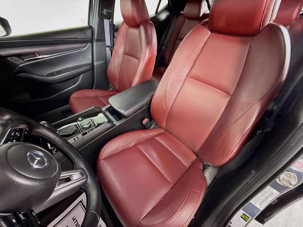 2025 Polymetal Gray Metallic Mazda Mazda3 2.5 S Carbon Edition AWD Hatchback