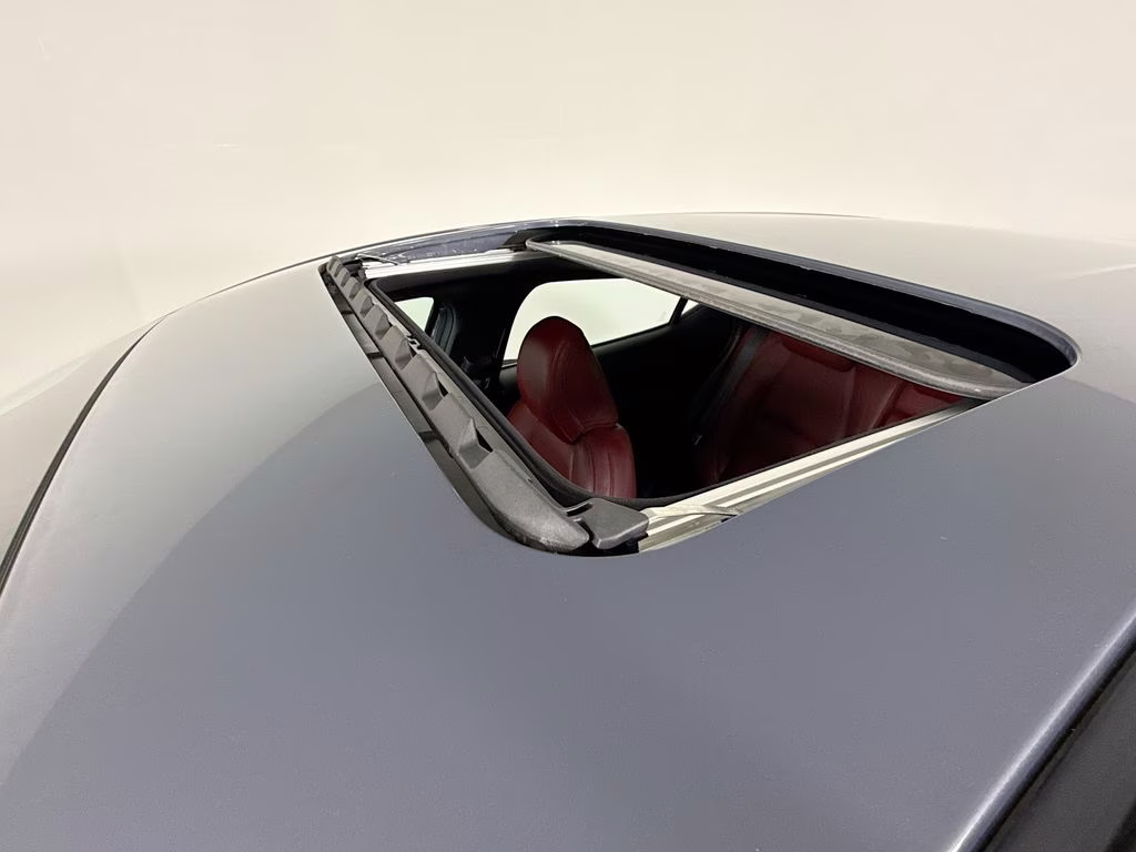 2025 Polymetal Gray Metallic Mazda Mazda3 2.5 S Carbon Edition AWD Hatchback