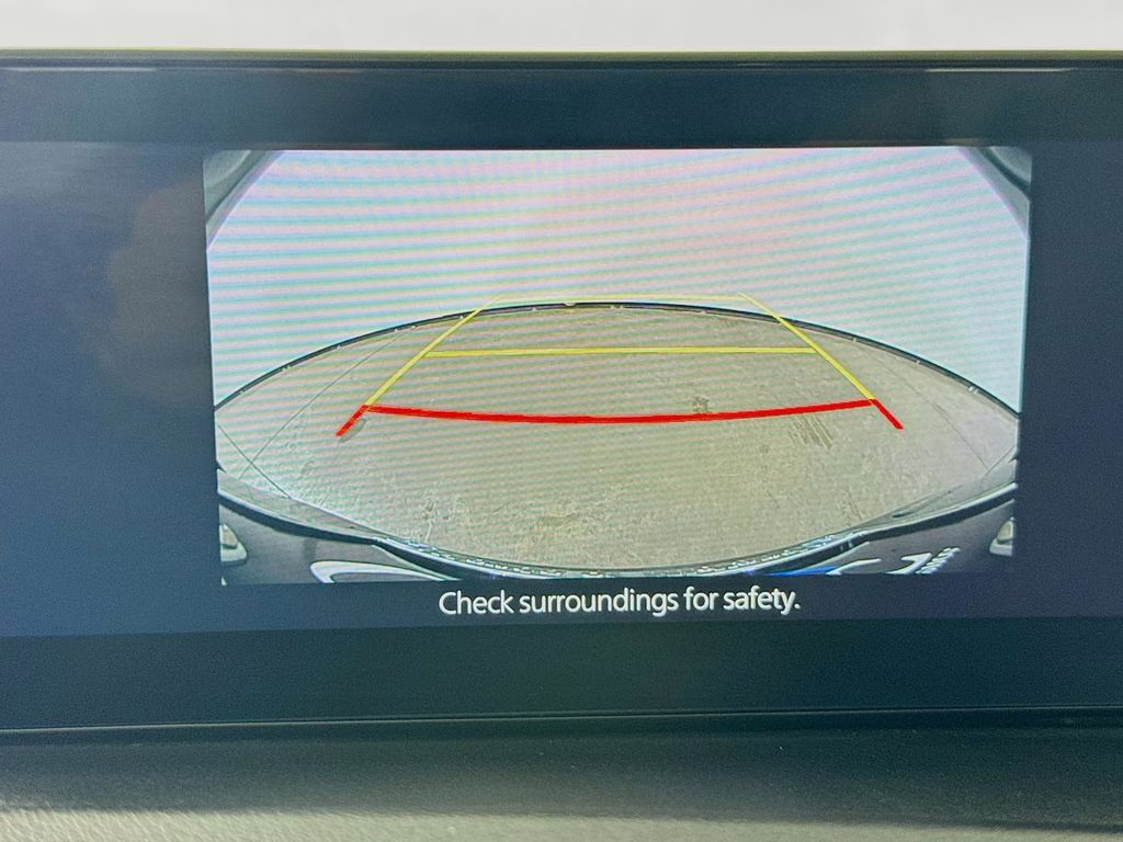 2025 Polymetal Gray Metallic Mazda Mazda3 2.5 S Carbon Edition AWD Hatchback