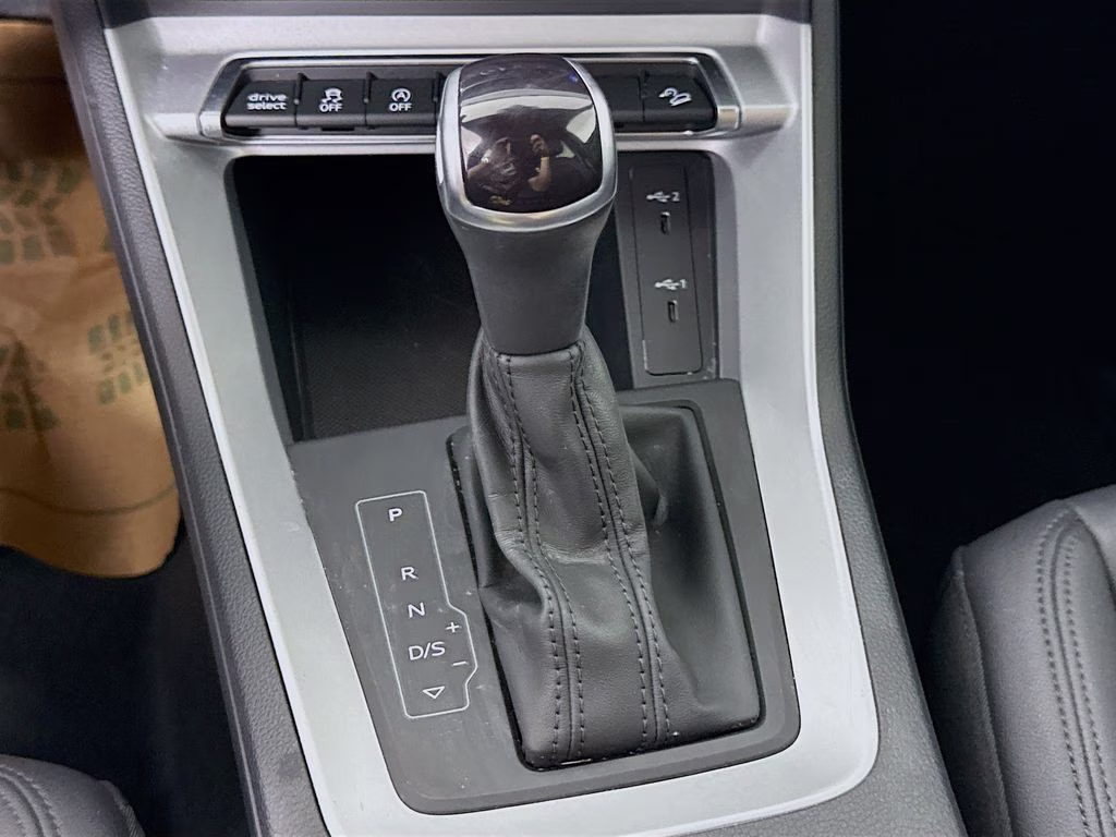 2025 Arkona White Audi Q3 Premium AWD SUV