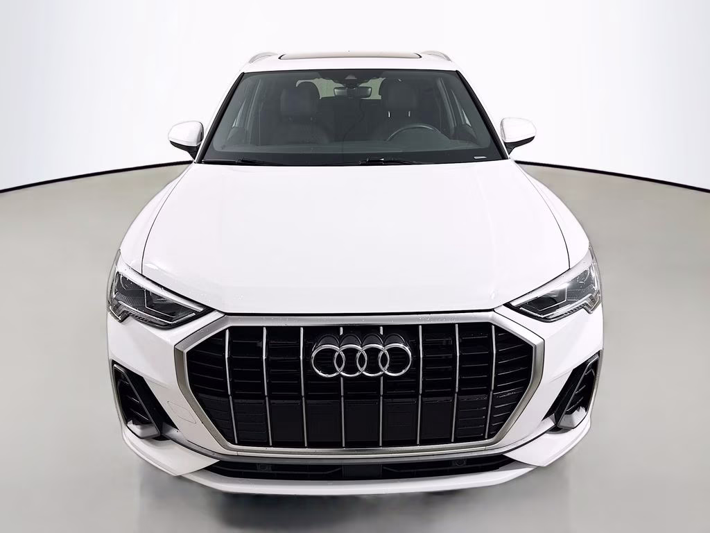 2025 Arkona White Audi Q3 Premium AWD SUV