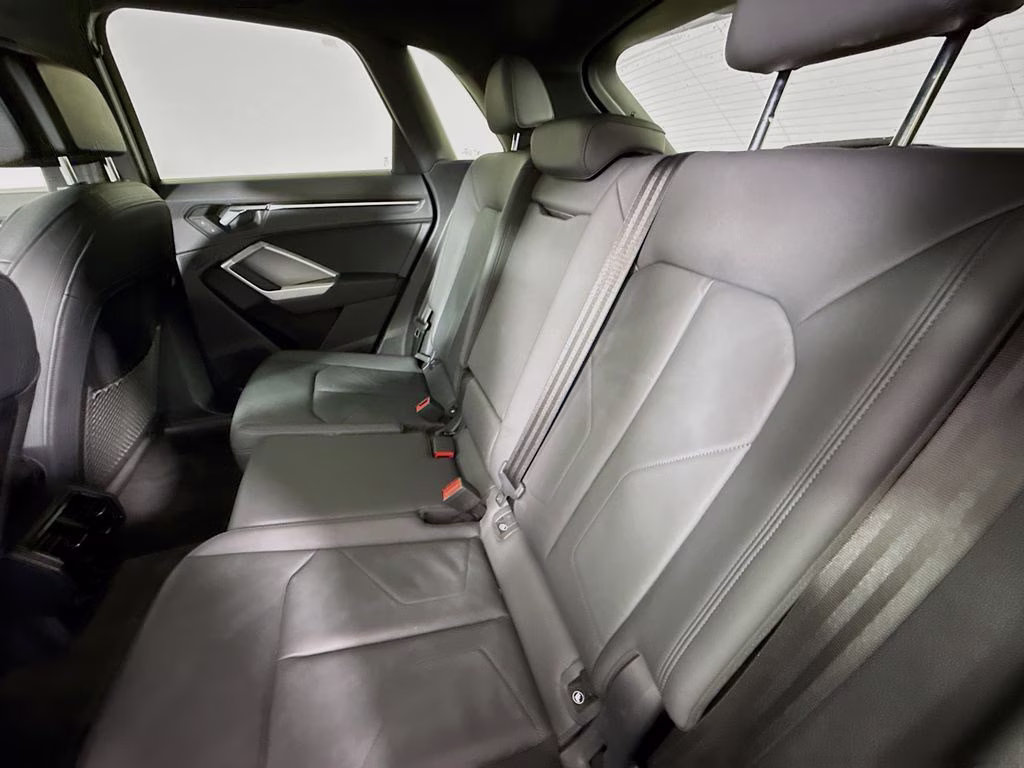 2025 Arkona White Audi Q3 Premium AWD SUV