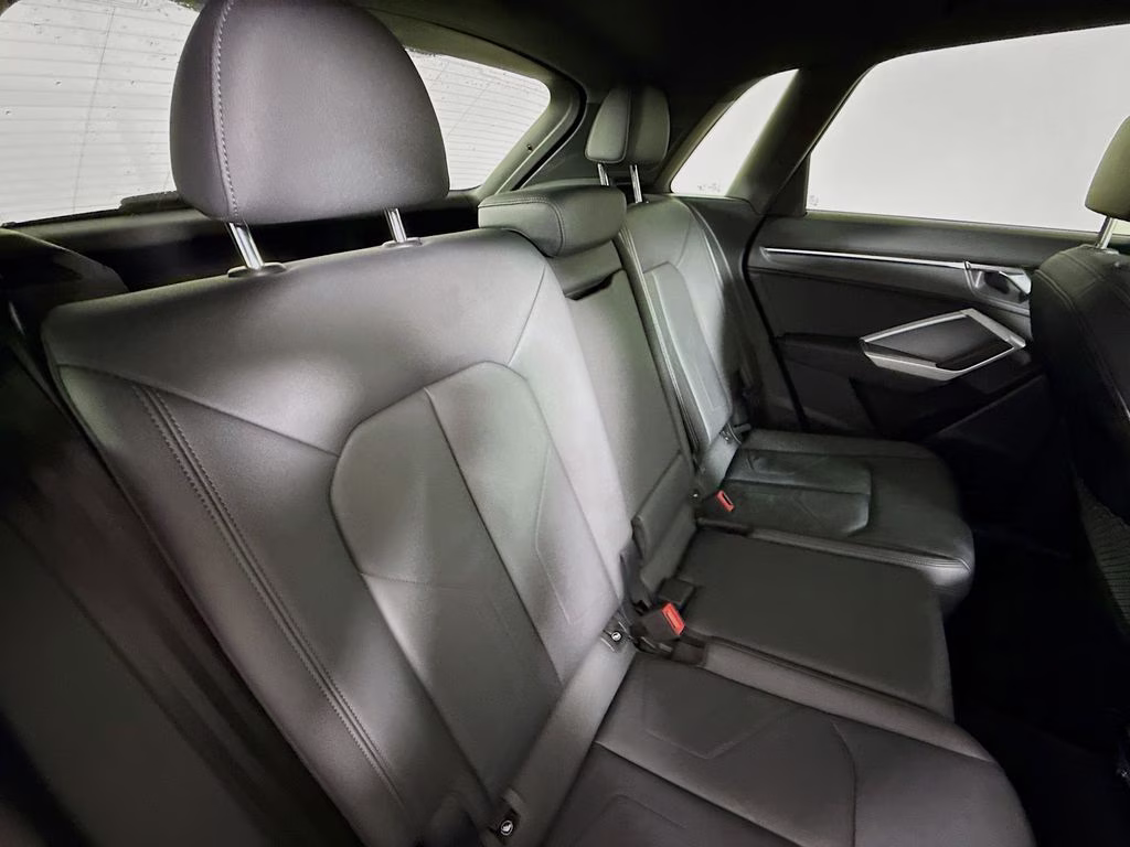 2025 Arkona White Audi Q3 Premium AWD SUV