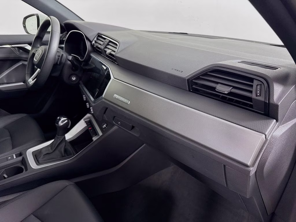 2025 Arkona White Audi Q3 Premium AWD SUV