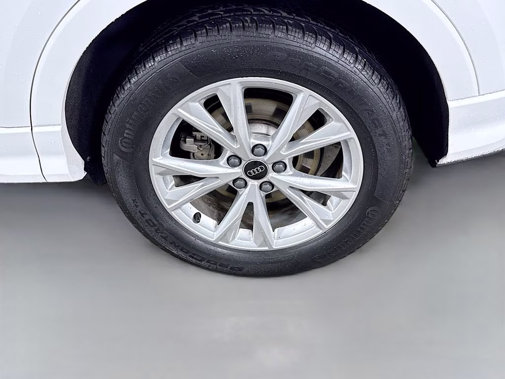 2025 Arkona White Audi Q3 Premium AWD SUV
