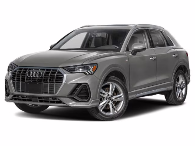 2025 Arkona White Audi Q3 Premium AWD SUV