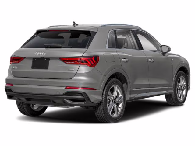 2025 Arkona White Audi Q3 Premium AWD SUV