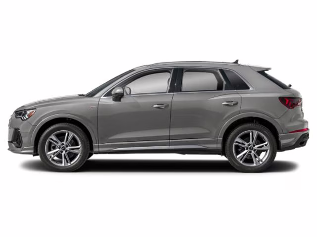 2025 Arkona White Audi Q3 Premium AWD SUV