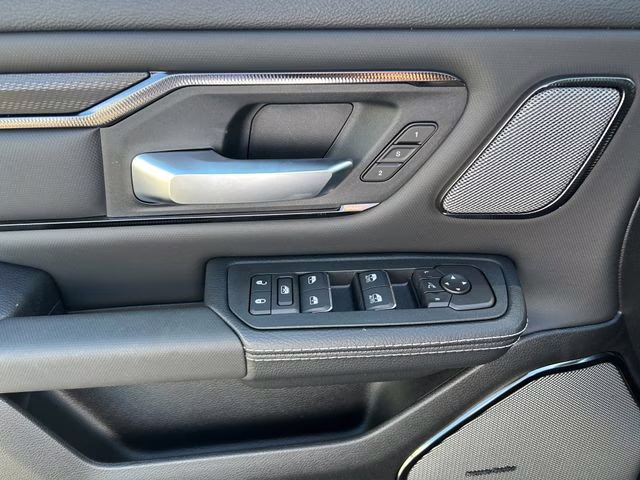 2026 Serrano Green Metallic Ram 1500 Rebel 4X4 Truck