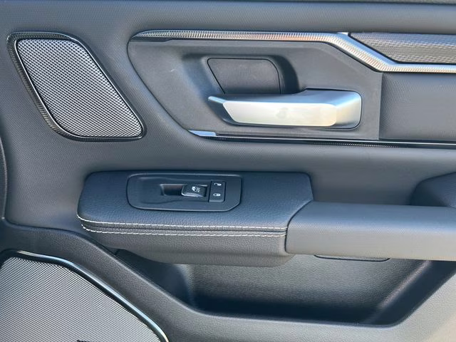 2026 Serrano Green Metallic Ram 1500 Rebel 4X4 Truck