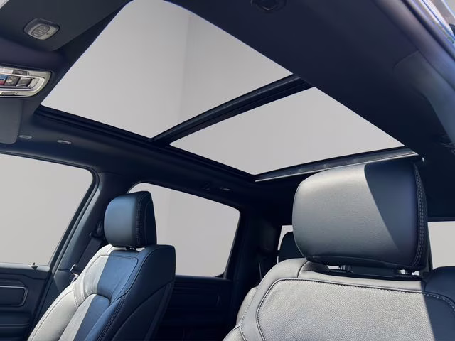 2026 Serrano Green Metallic Ram 1500 Rebel 4X4 Truck