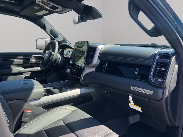 2026 Serrano Green Metallic Ram 1500 Rebel 4X4 Truck