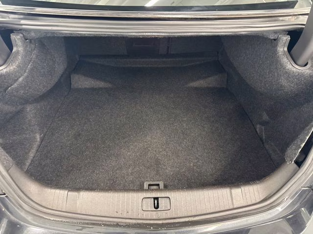 2010 Carbon Black Metallic Buick LaCrosse CXL AWD Sedan