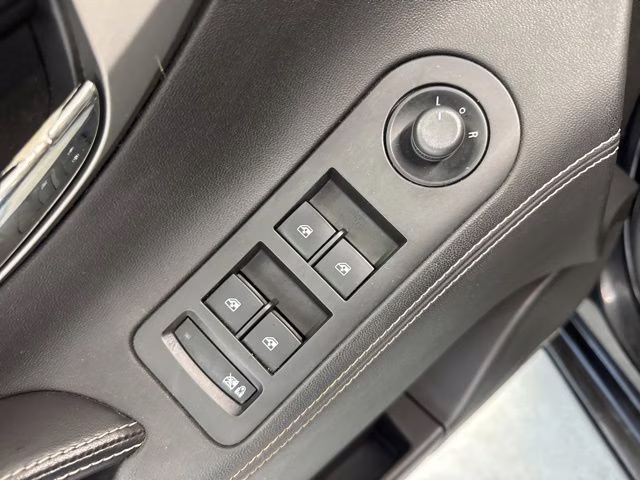 2010 Carbon Black Metallic Buick LaCrosse CXL AWD Sedan