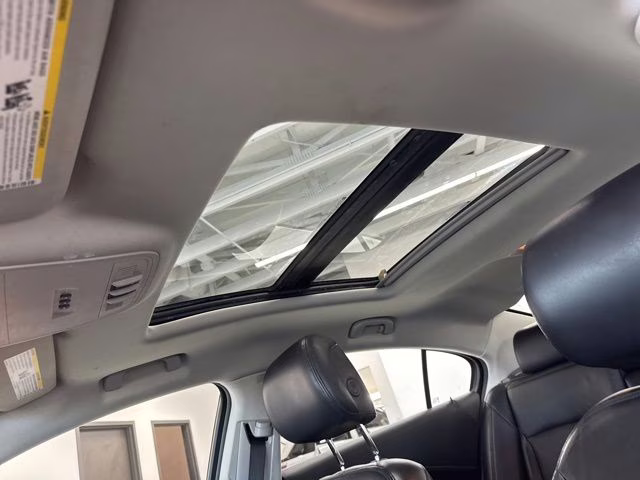 2010 Carbon Black Metallic Buick LaCrosse CXL AWD Sedan