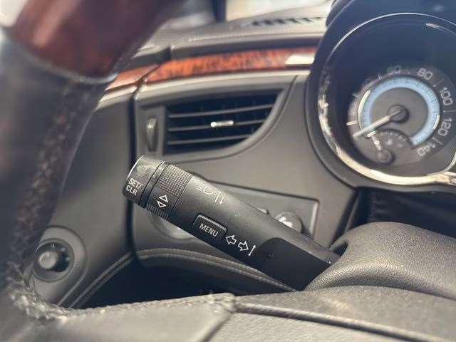 2010 Carbon Black Metallic Buick LaCrosse CXL AWD Sedan