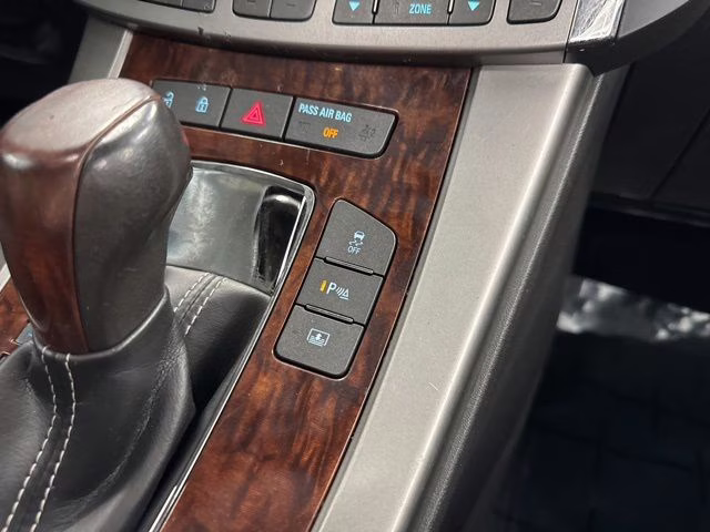 2010 Carbon Black Metallic Buick LaCrosse CXL AWD Sedan