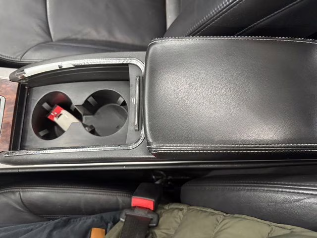 2010 Carbon Black Metallic Buick LaCrosse CXL AWD Sedan