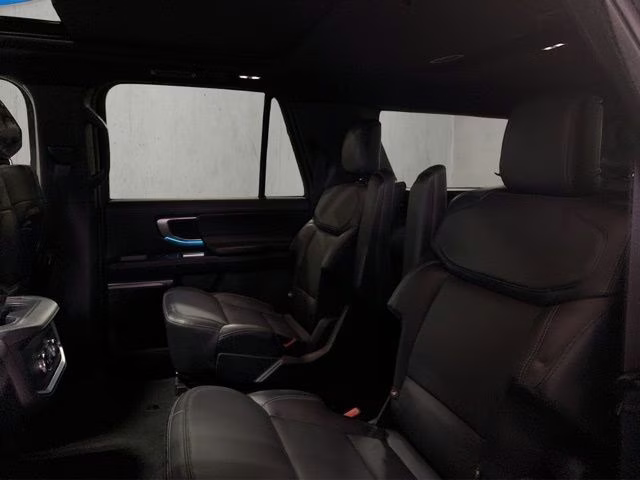 2026 Agate Black Metallic Ford Expedition Max Platinum 4X4 SUV