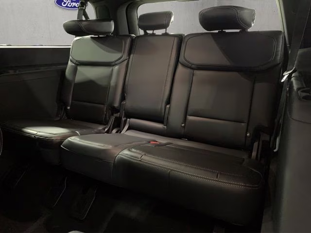 2026 Agate Black Metallic Ford Expedition Max Platinum 4X4 SUV