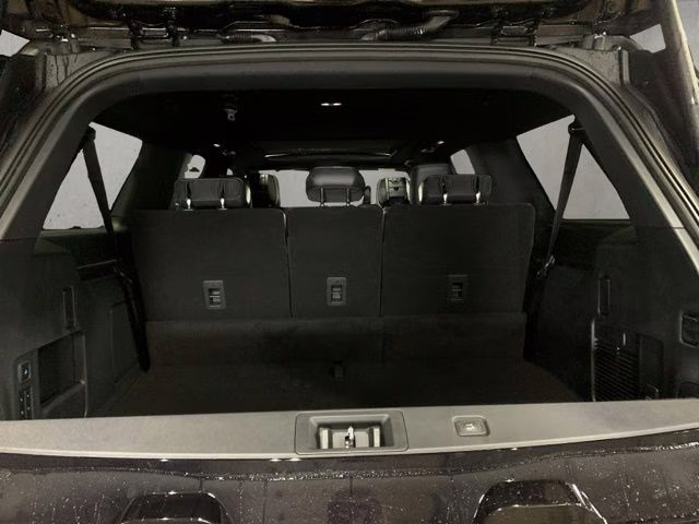2026 Agate Black Metallic Ford Expedition Max Platinum 4X4 SUV