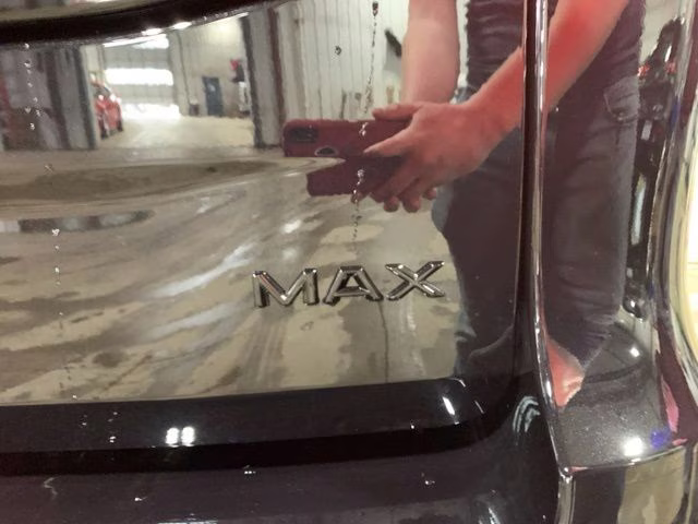 2026 Agate Black Metallic Ford Expedition Max Platinum 4X4 SUV