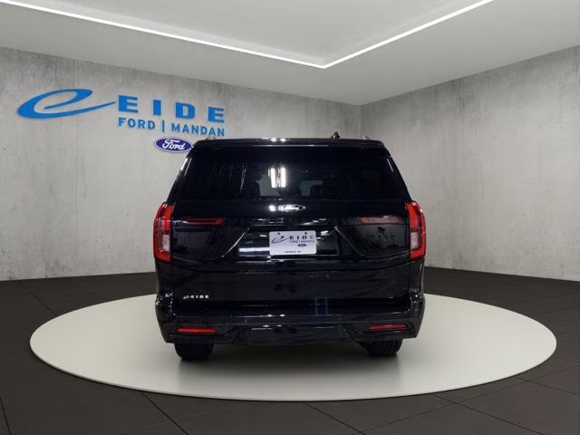 2026 Agate Black Metallic Ford Expedition Max Platinum 4X4 SUV