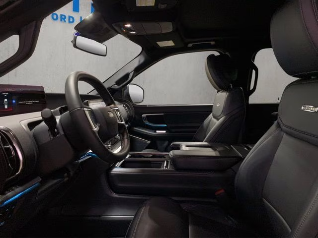 2026 Agate Black Metallic Ford Expedition Max Platinum 4X4 SUV