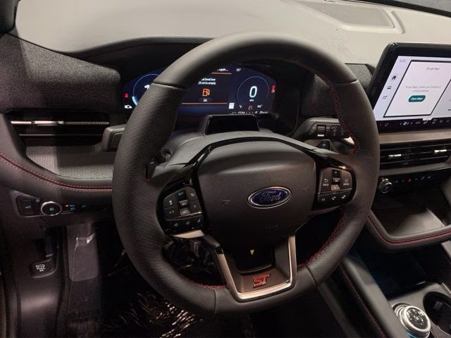2026 Marsh Gray Ford Explorer ST 4X4 SUV