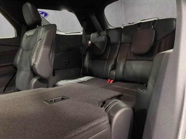 2026 Marsh Gray Ford Explorer ST 4X4 SUV