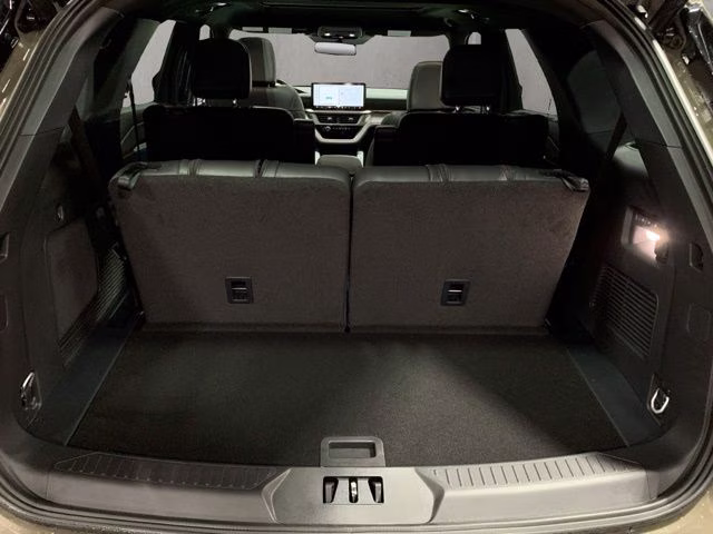 2026 Marsh Gray Ford Explorer ST 4X4 SUV