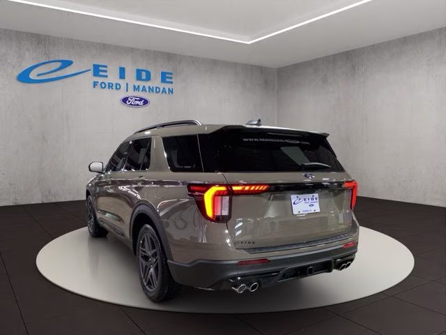 2026 Marsh Gray Ford Explorer ST 4X4 SUV