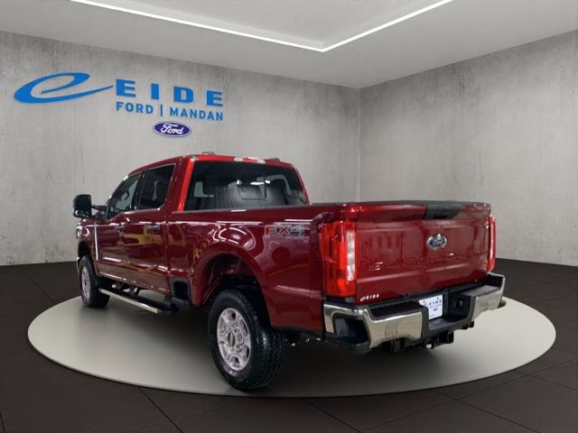 2026 Ruby Red Met Tinted CC Ford Super Duty F-250 SRW XLT 4X4 Truck