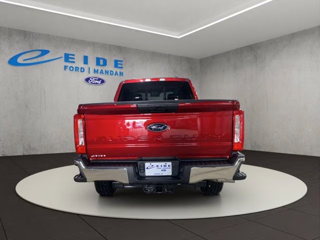2026 Ruby Red Met Tinted CC Ford Super Duty F-250 SRW XLT 4X4 Truck