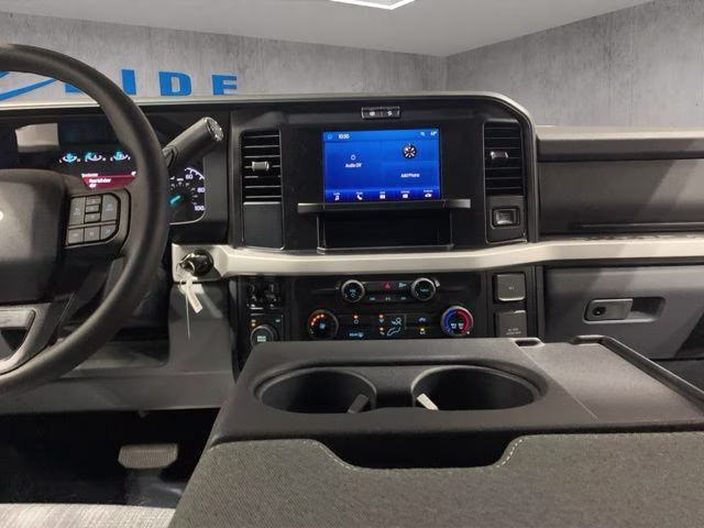 2026 Carbonized Gray Metallic Ford Super Duty F-250 SRW XLT 4X4 Truck