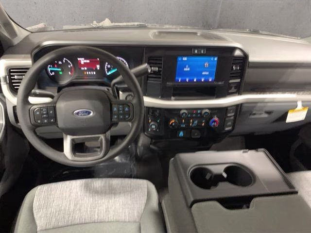 2026 Carbonized Gray Metallic Ford Super Duty F-250 SRW XLT 4X4 Truck