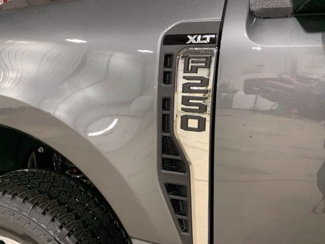 2026 Carbonized Gray Metallic Ford Super Duty F-250 SRW XLT 4X4 Truck