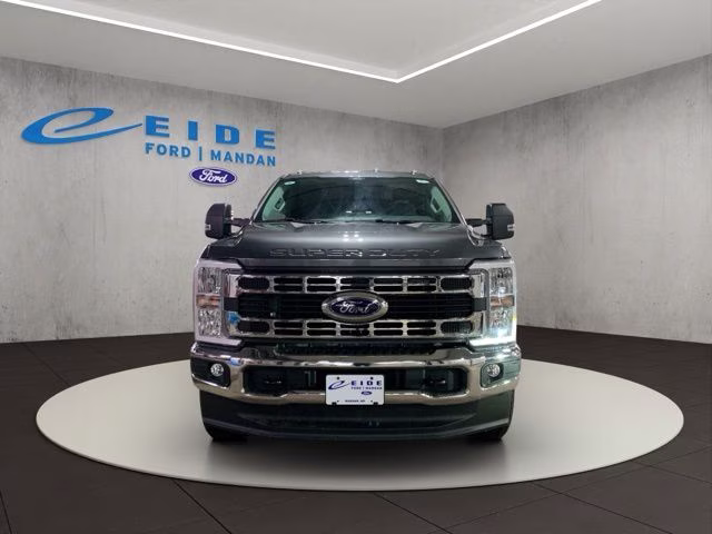 2026 Carbonized Gray Metallic Ford Super Duty F-250 SRW XLT 4X4 Truck