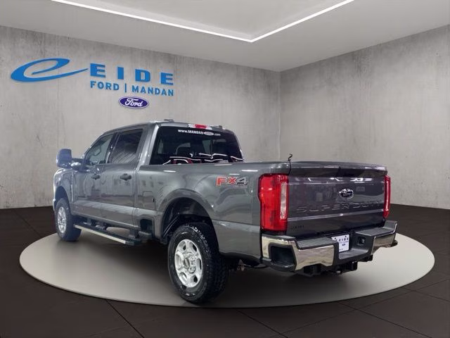 2026 Carbonized Gray Metallic Ford Super Duty F-250 SRW XLT 4X4 Truck