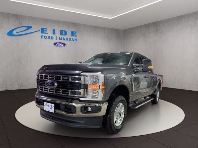 2026 Carbonized Gray Metallic Ford Super Duty F-250 SRW XLT 4X4 Truck