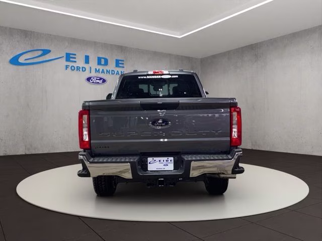 2026 Carbonized Gray Metallic Ford Super Duty F-250 SRW XLT 4X4 Truck