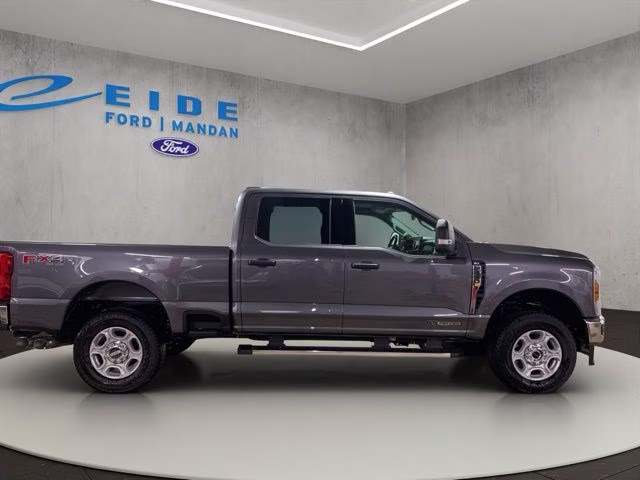 2026 Carbonized Gray Metallic Ford Super Duty F-250 SRW XLT 4X4 Truck