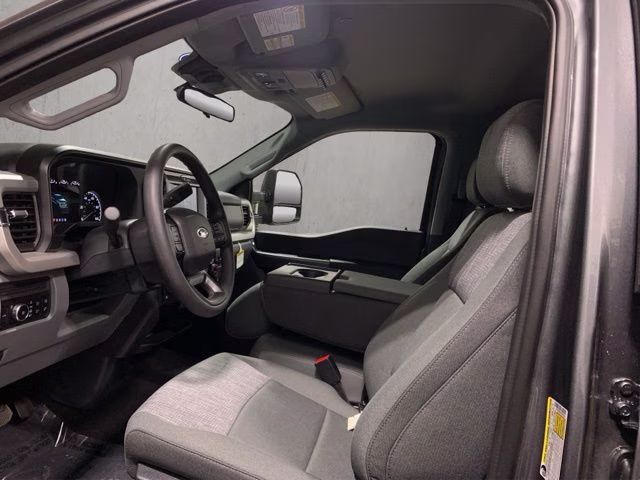 2026 Carbonized Gray Metallic Ford Super Duty F-250 SRW XLT 4X4 Truck