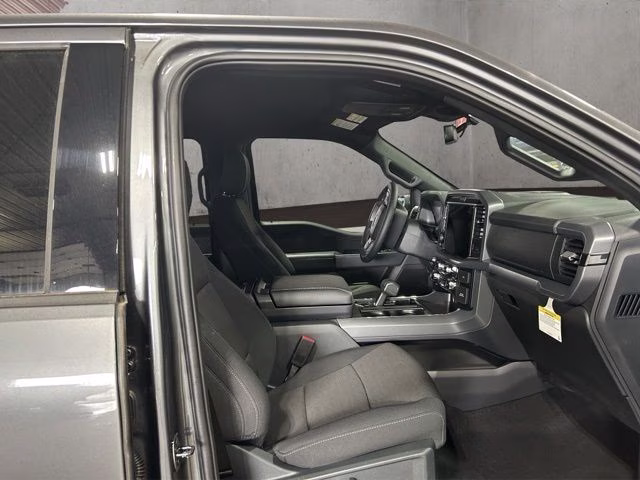 2026 Carbonized Gray Metallic Ford F-150 XLT Black Appearance 4X4 Truck
