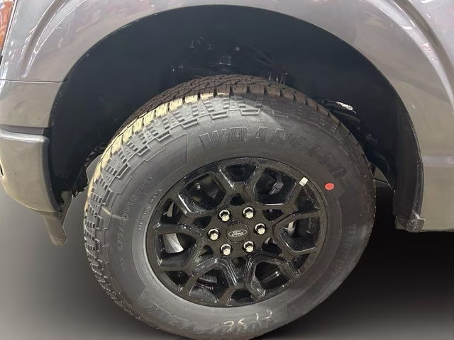 2026 Carbonized Gray Metallic Ford F-150 XLT Black Appearance 4X4 Truck