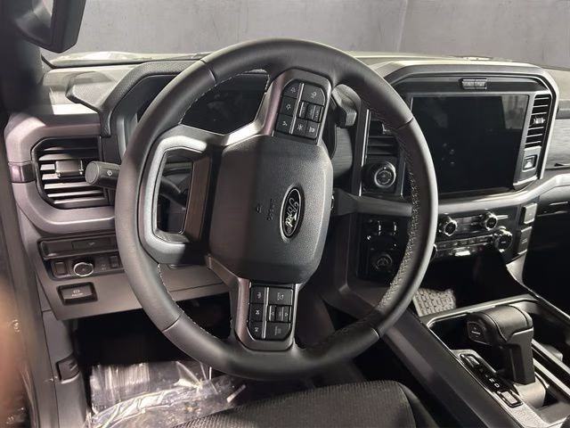 2026 Carbonized Gray Metallic Ford F-150 XLT Black Appearance 4X4 Truck