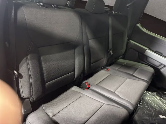 2026 Carbonized Gray Metallic Ford F-150 XLT Black Appearance 4X4 Truck