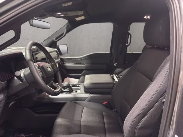 2026 Carbonized Gray Metallic Ford F-150 XLT Black Appearance 4X4 Truck