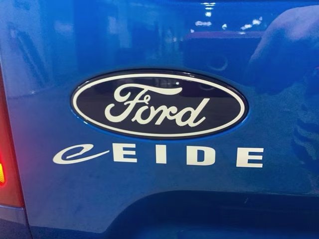 2026 Velocity Blue Metallic Ford Bronco Sport Big Bend 4X4 SUV